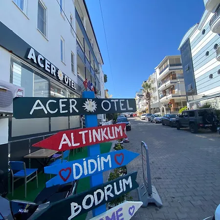 Otel Acer Güneş Didim